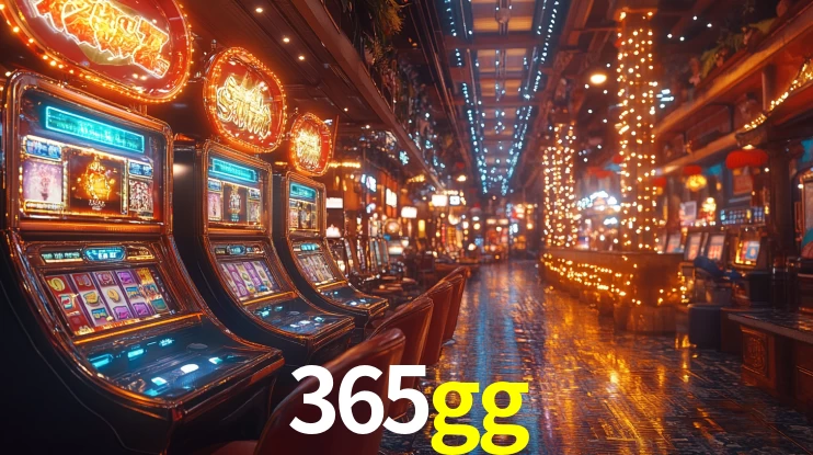 365gg - Melhor cassino online do Brasil - 365gg.com