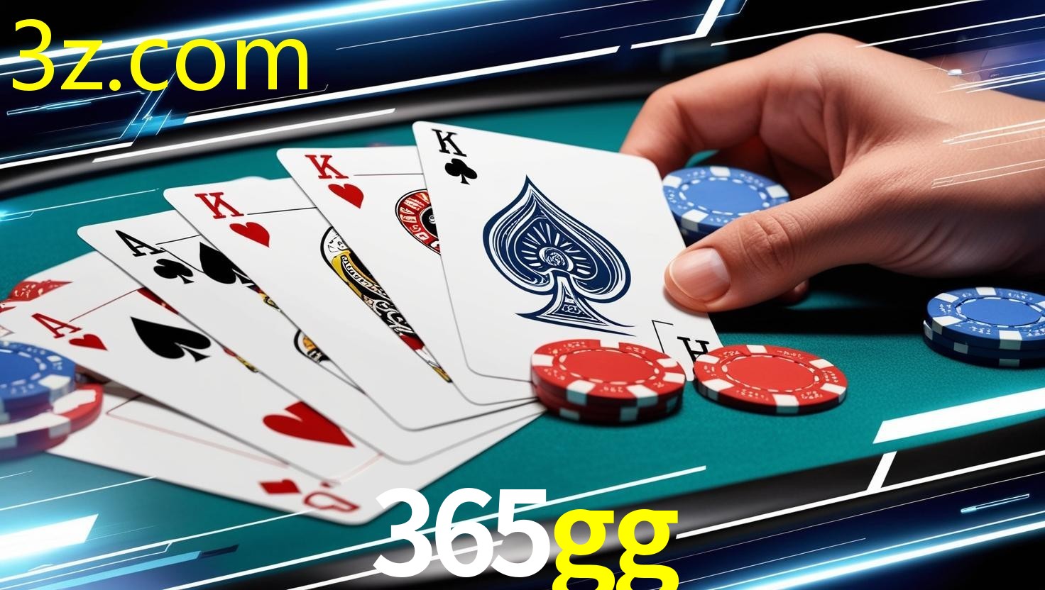 Slots no Site 365GG.COM