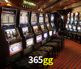 Descubra o Mundo do Cassino Online com 365gg
