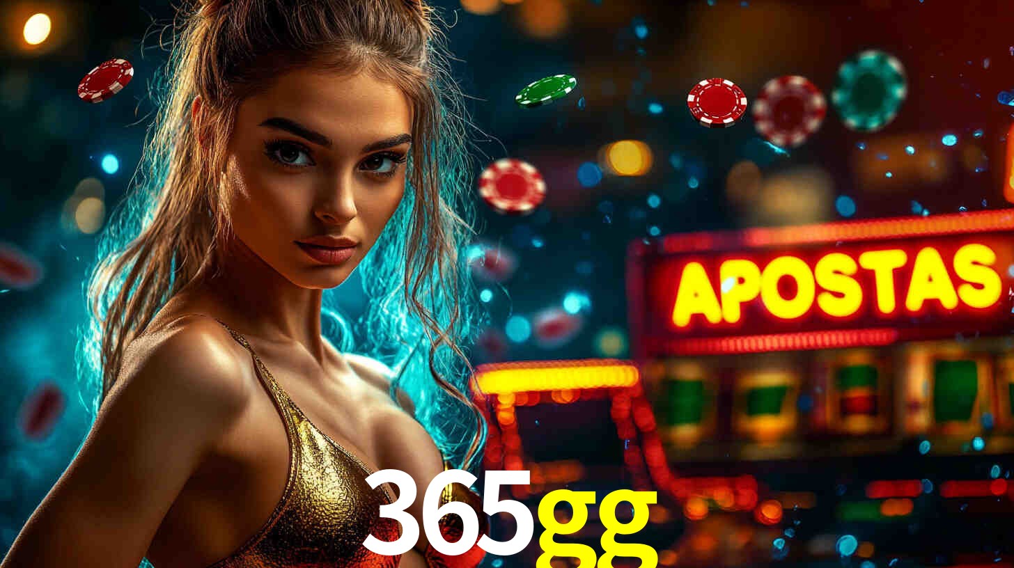 Inovações de Jogos na 365gg: O Futuro das Experiências Interativas