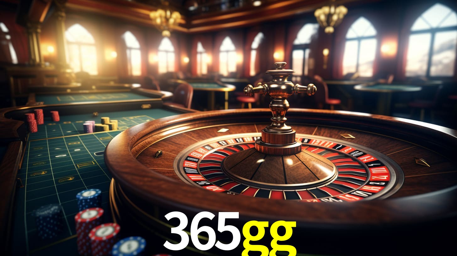 Roulette Table 365gg